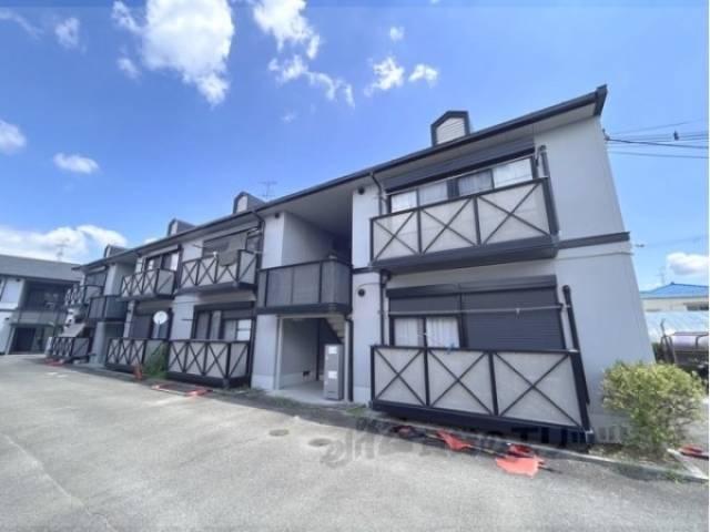 アルシオネＡＢ外観写真1