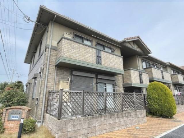 メゾンプレミールＡ棟外観写真1