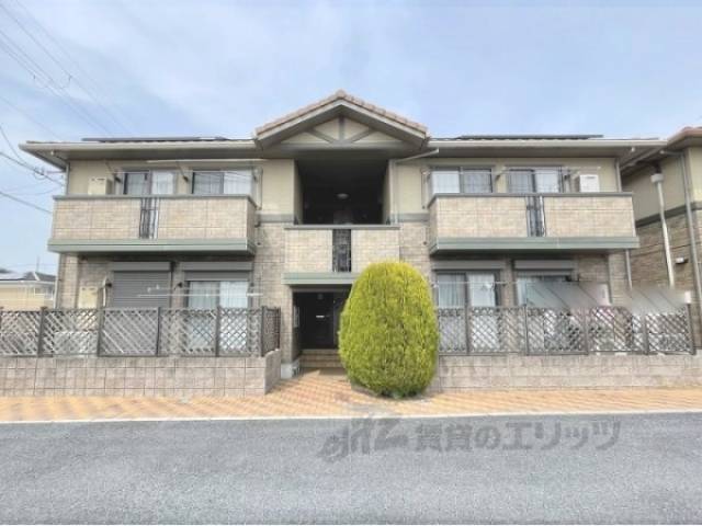 メゾンプレミールＡ棟外観写真3