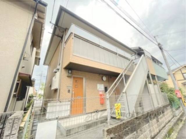 ヴィラ　コスモ外観写真1
