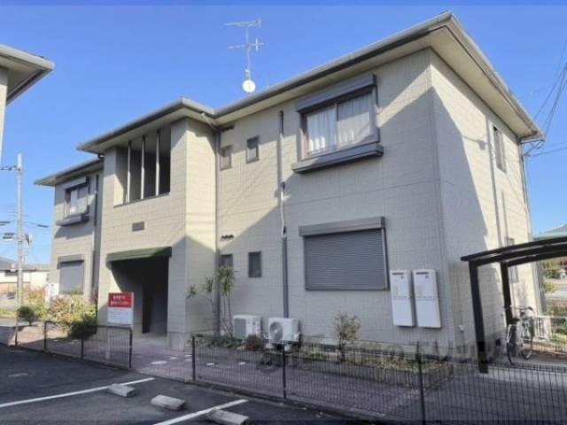 バリュージュ植善Ａ棟外観写真1