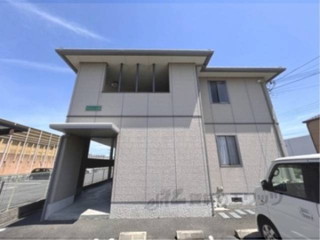 グラシューズ雅外観写真1