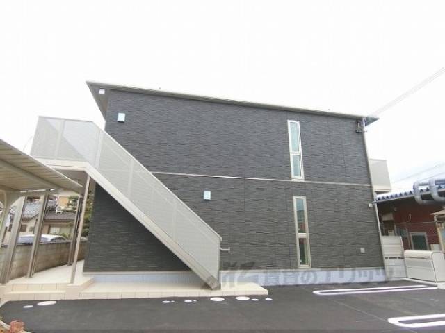 ラ・フィオーレ外観写真2