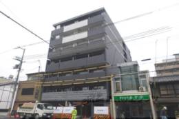 プレサンス京都四条大宮外観写真