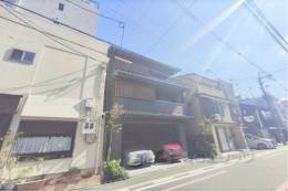フロンテージ堺町御門外観写真