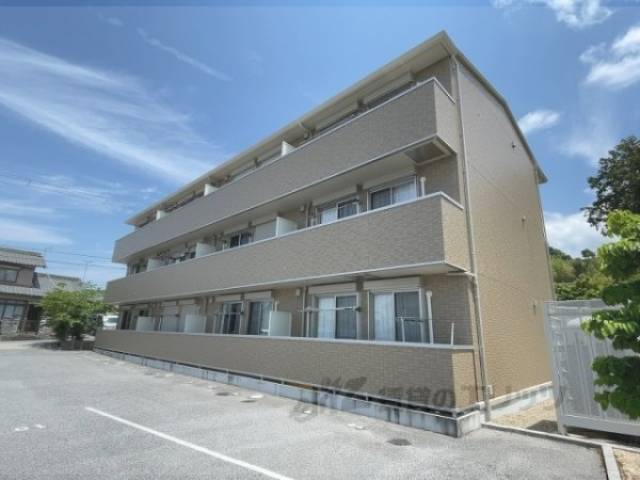 セジュール彦根東山外観写真1