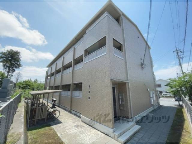 セジュール彦根東山外観写真3