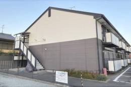 コーポ真菅外観写真