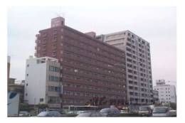 ライオンズマンション堀川外観写真
