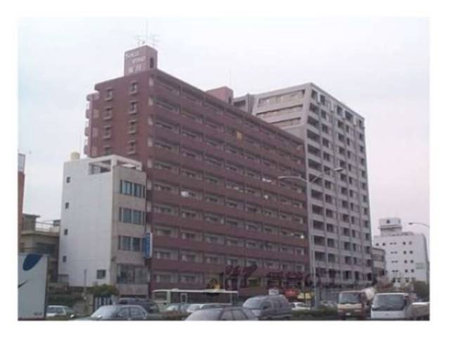 ライオンズマンション堀川外観写真1