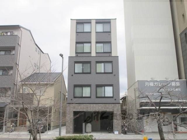 ａｔｔｒｉｃｅ東堀川外観写真1