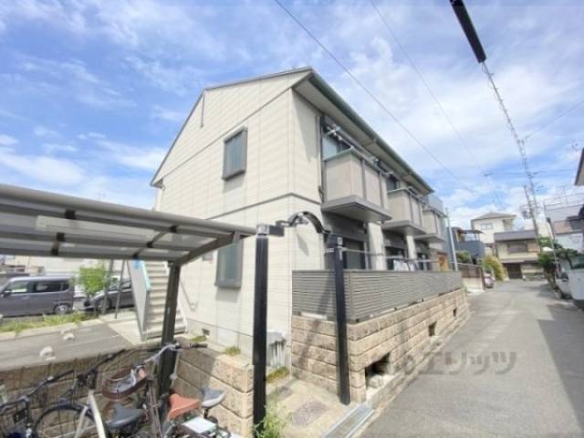 ルミエール新之栄外観写真2