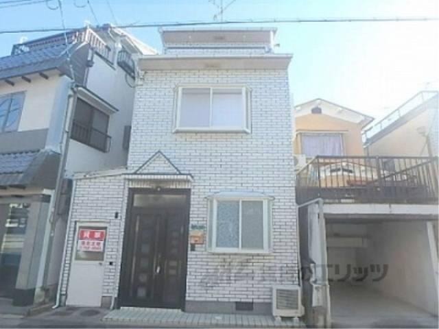 貸家外観写真2