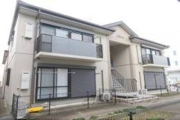 コーポ・ミネゾノ1外観写真