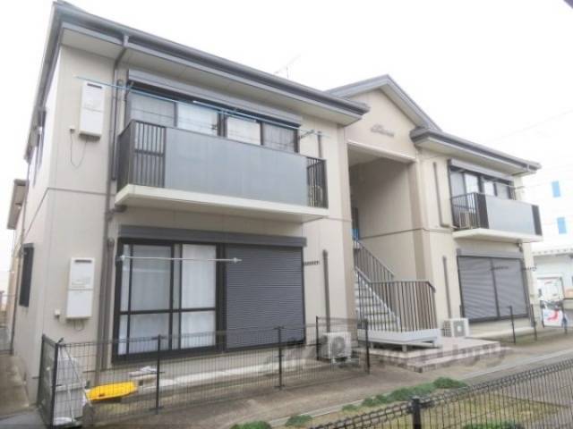 コーポ・ミネゾノ1外観写真1