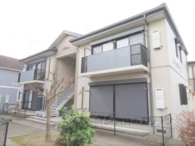 コーポ・ミネゾノ1外観写真2