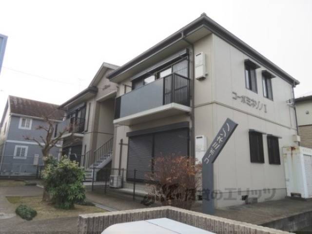 コーポ・ミネゾノ1外観写真3