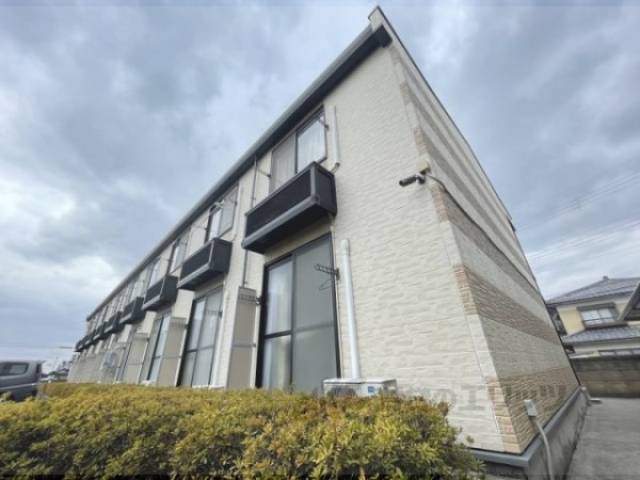 レオパレスゆとり　天理外観写真2