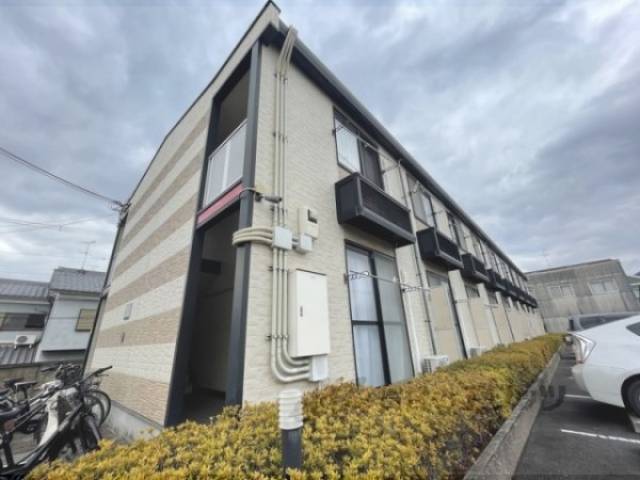 レオパレスゆとり　天理外観写真3