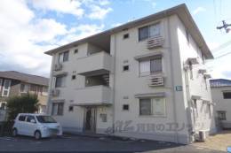 リビングタウン天理Ｂ棟外観写真