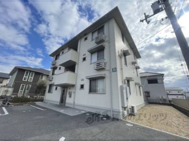 リビングタウン天理Ｂ棟外観写真1