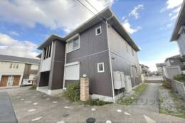 グレイスコートＤ外観写真