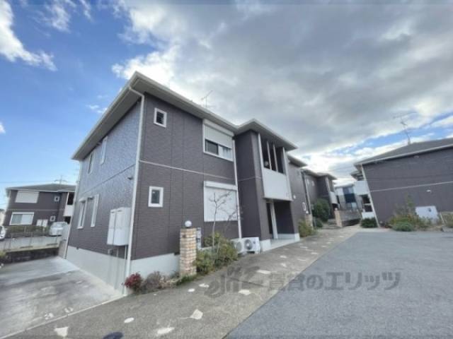 グレイスコートＤ外観写真2