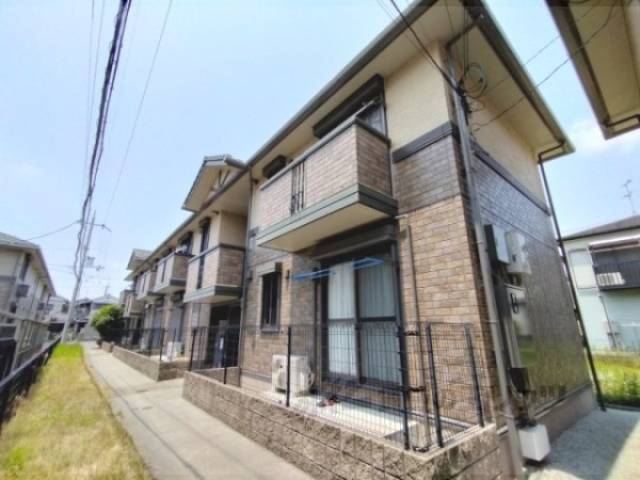 リヴェールシャトーＡ棟外観写真1