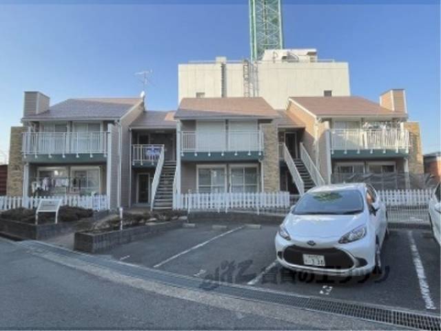 エーデルワイス外観写真1