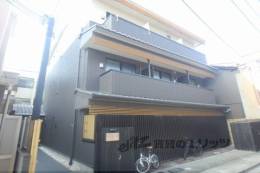 ｌａ　ｊｏｉｅ　ｐｅｒｍａｎｅｎｔｅ壬生外観写真