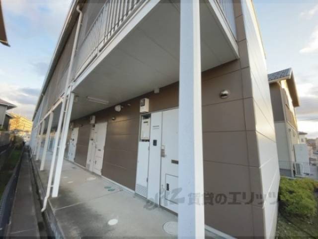 レオパレスＬＡＧＯＯＮ外観写真3