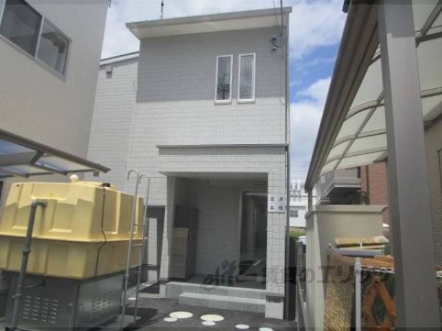 メゾン草津本陣外観写真2