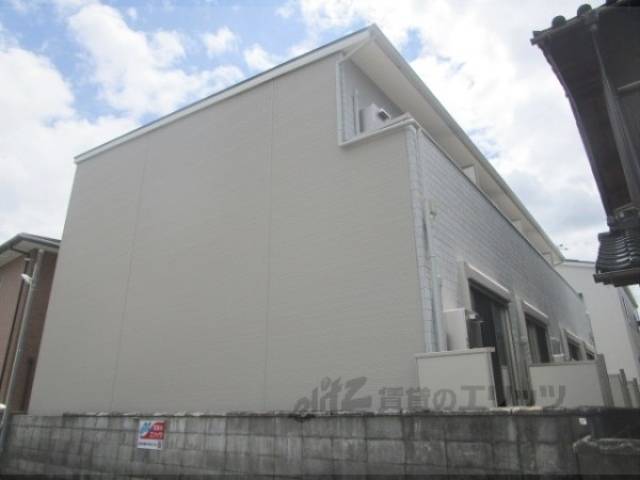 メゾン草津本陣外観写真3