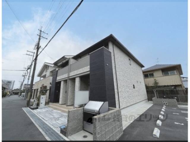 ラフィネ外観写真2