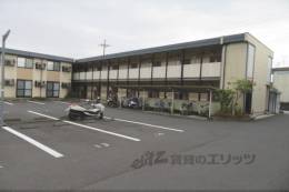 レオパレスGS1外観写真