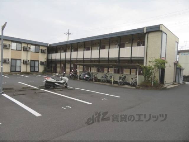 レオパレスGS1外観写真1