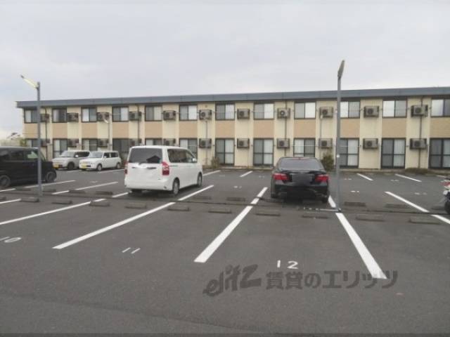 レオパレスGS1外観写真2