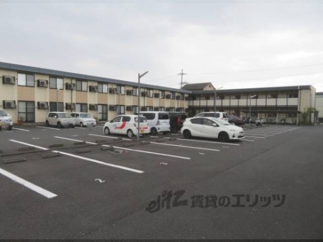 レオパレスGS1外観写真3