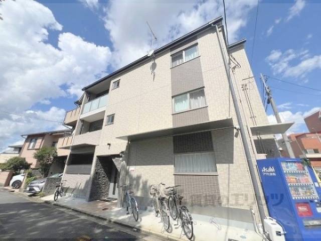 ＹＵＭＡＲＩＮ７一乗寺外観写真1