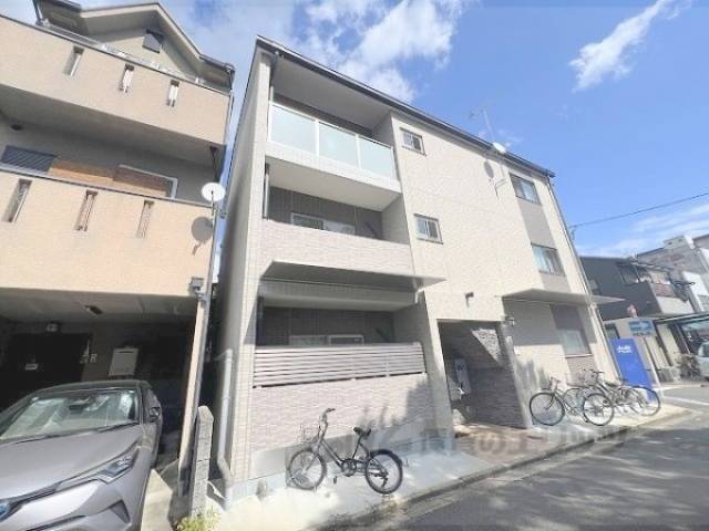 ＹＵＭＡＲＩＮ７一乗寺外観写真2