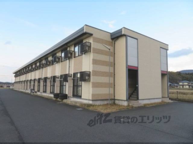 レオパレスGS2外観写真1