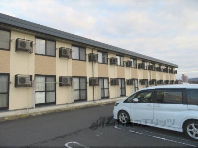 レオパレスGS2外観写真2