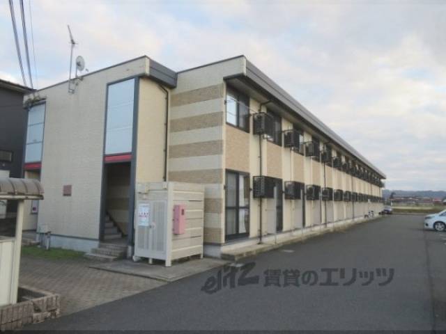 レオパレスGS2外観写真3