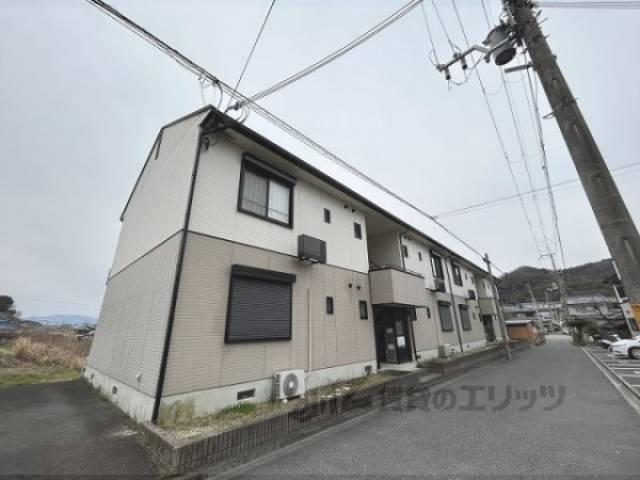 エトワール朝倉Ａ外観写真2