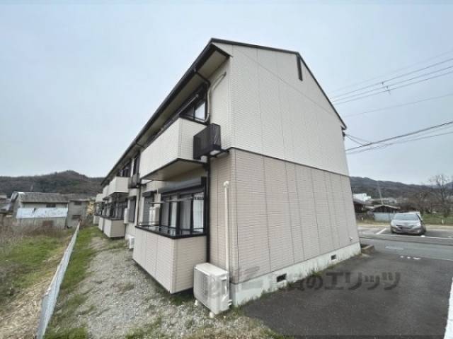 エトワール朝倉Ａ外観写真3