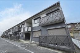 パティオふじＡＢ外観写真