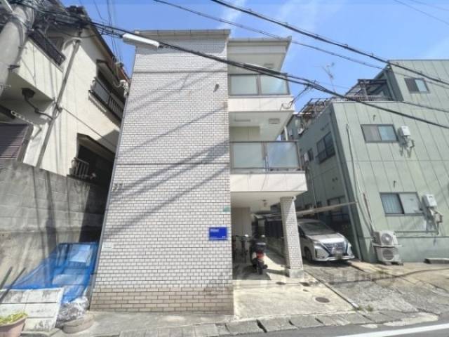 長尾ハピネス外観写真3