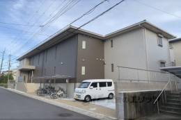 ユアメゾン桂外観写真
