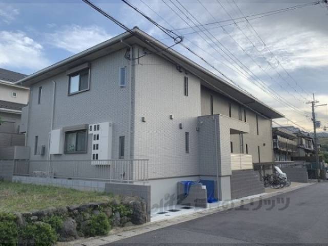 ユアメゾン桂外観写真2