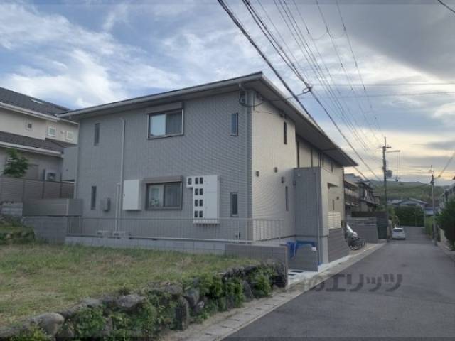 ユアメゾン桂外観写真3